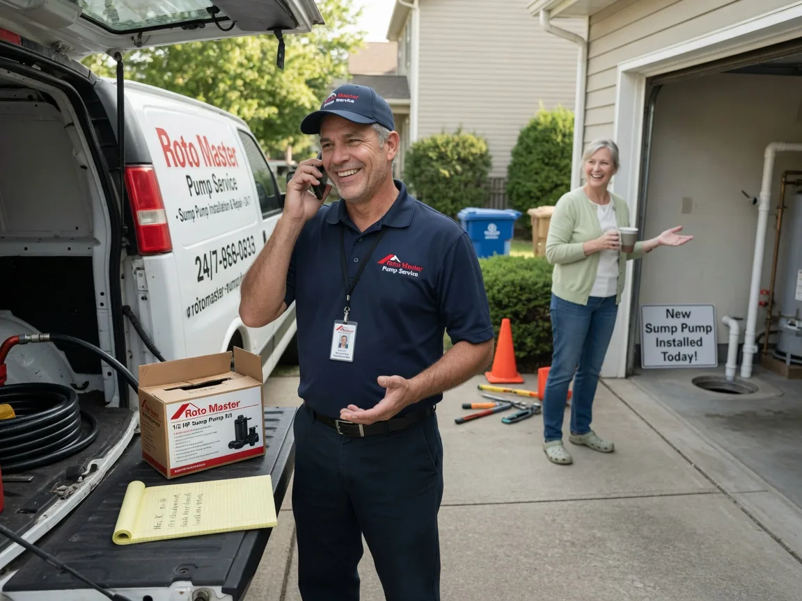 Sump Pump Installation Busy, KY FAQs